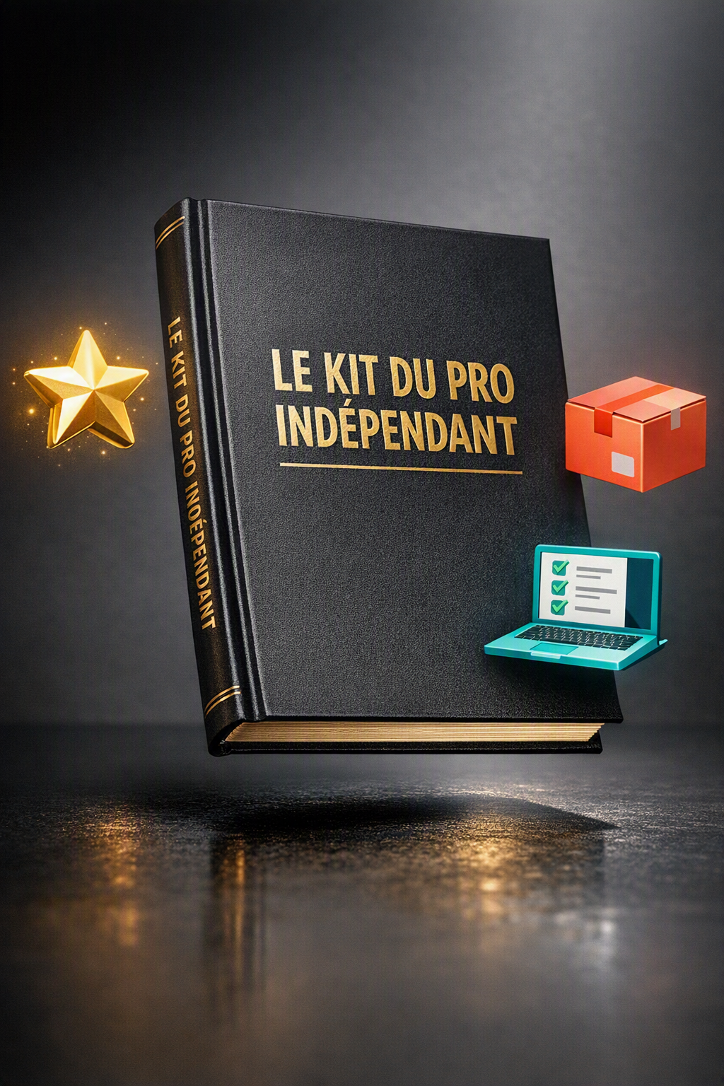Le Kit du Pro Indépendant — Mails, Calculateurs & Templates pour Freelances