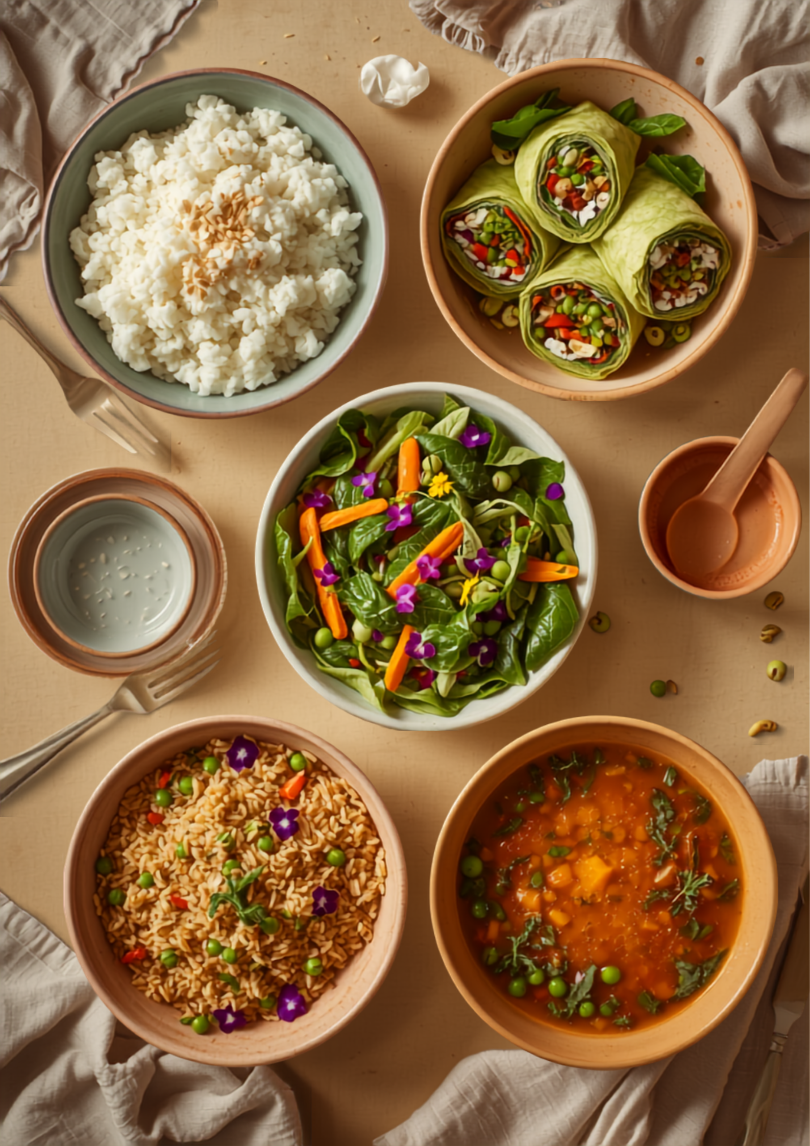 Meal Prep — Cuisinez une fois, mangez sainement toute la semainepar