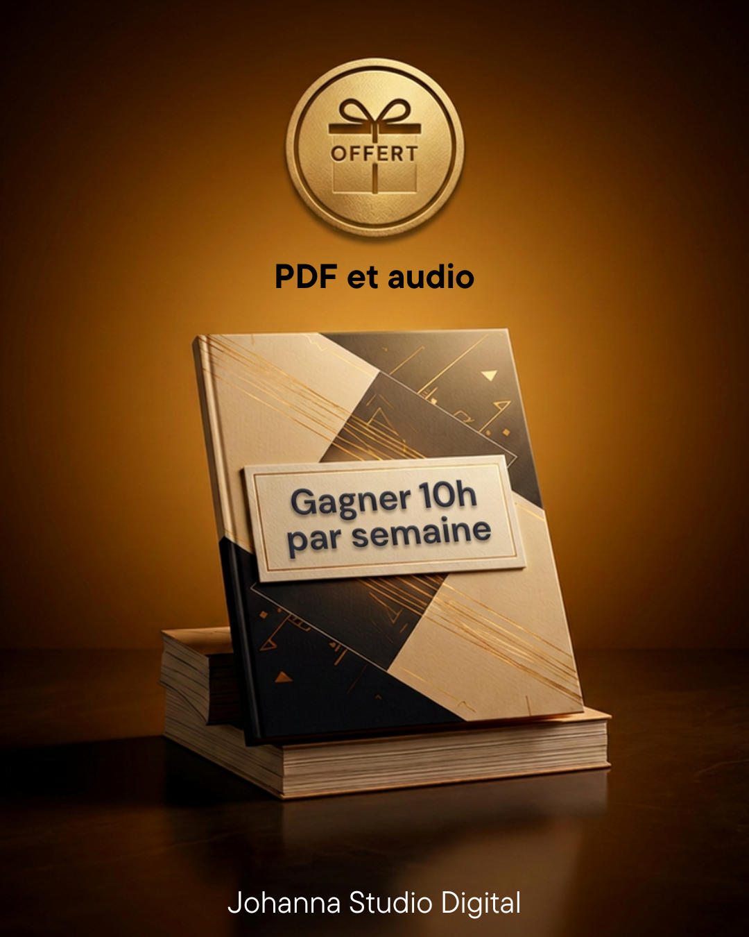 🎁 OFFERT — Gagnez 10 Heures par Semaine dans Votre Gestion Administrative