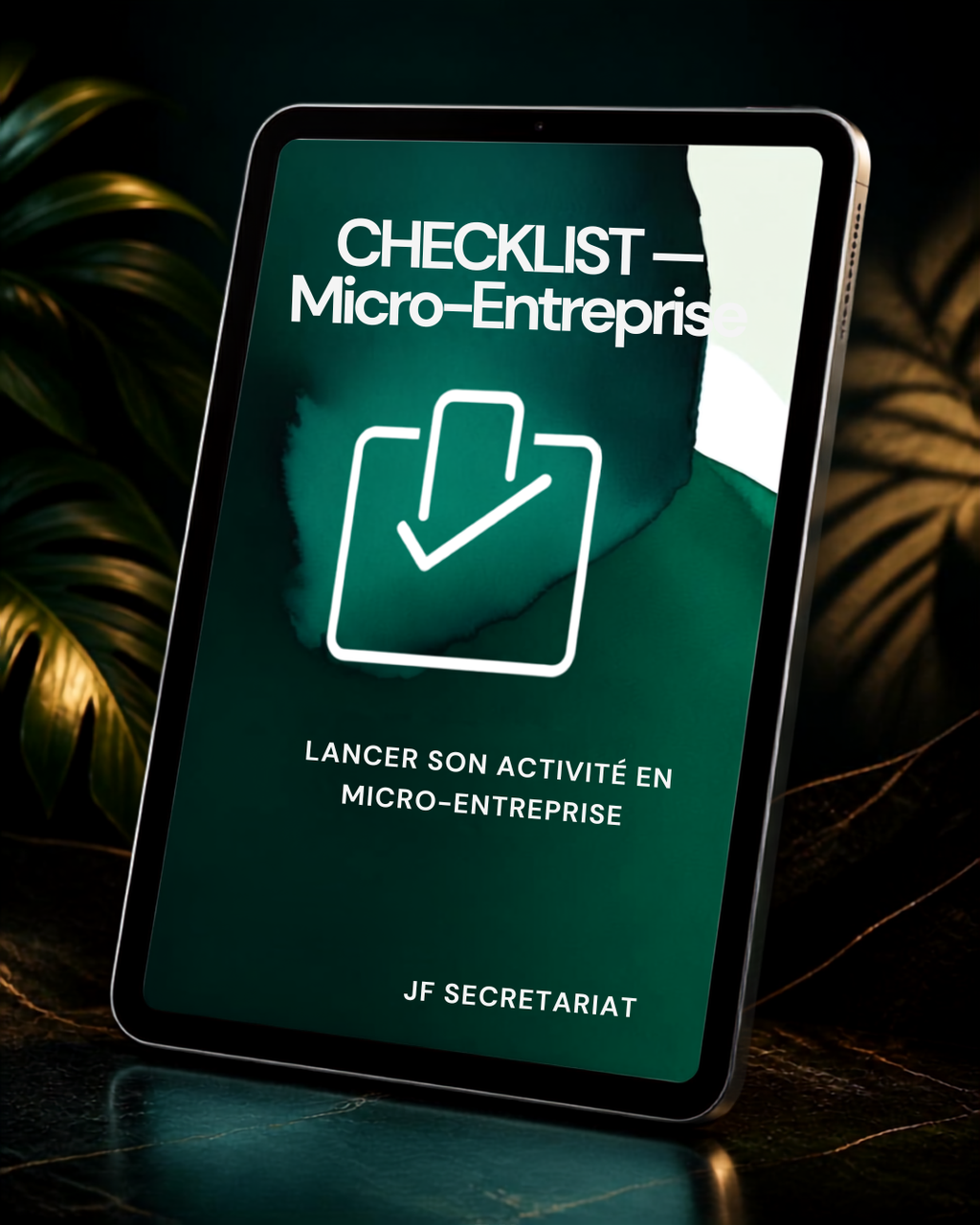 OFFERT Checklist « Lancer son activité en micro-entreprise » — Les étapes clés pour démarrer 🎁
