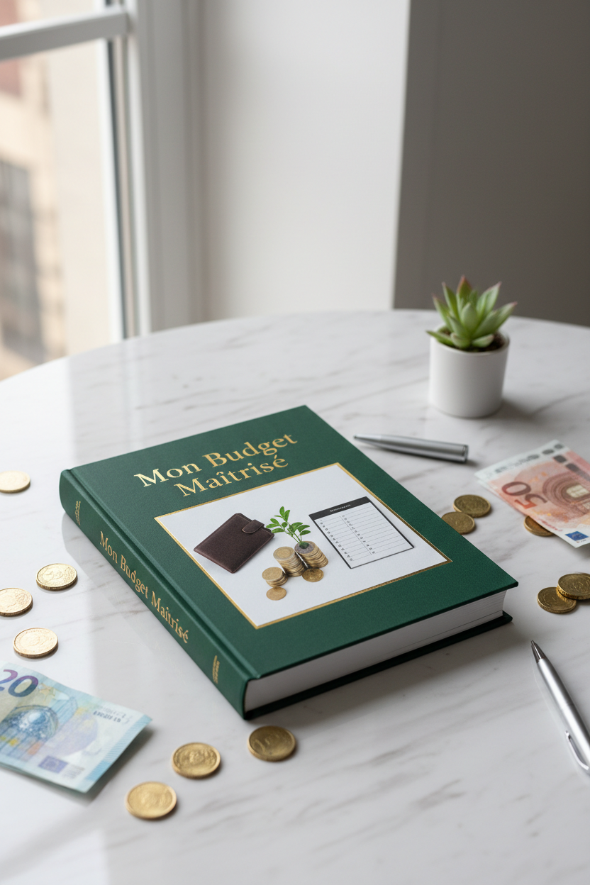 Mon Budget Maîtrisé — Ebook finances personnelles