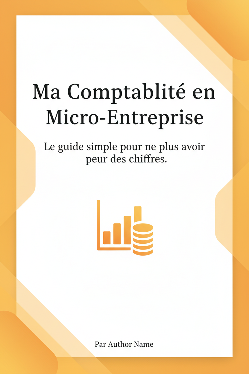 Ma Comptabilité en Micro-Entreprise — Le guide simple pour ne plus avoir peur des chiffres