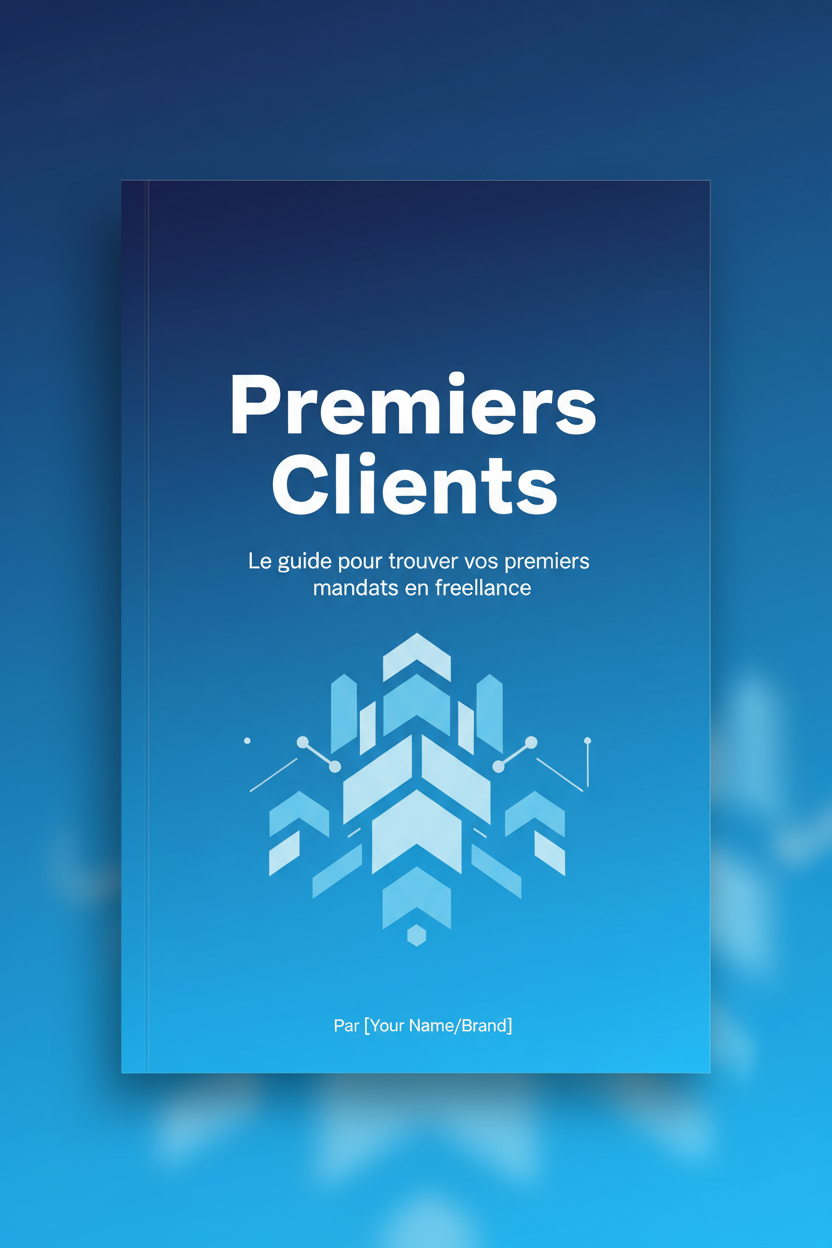 Couverture ebook Premiers Clients